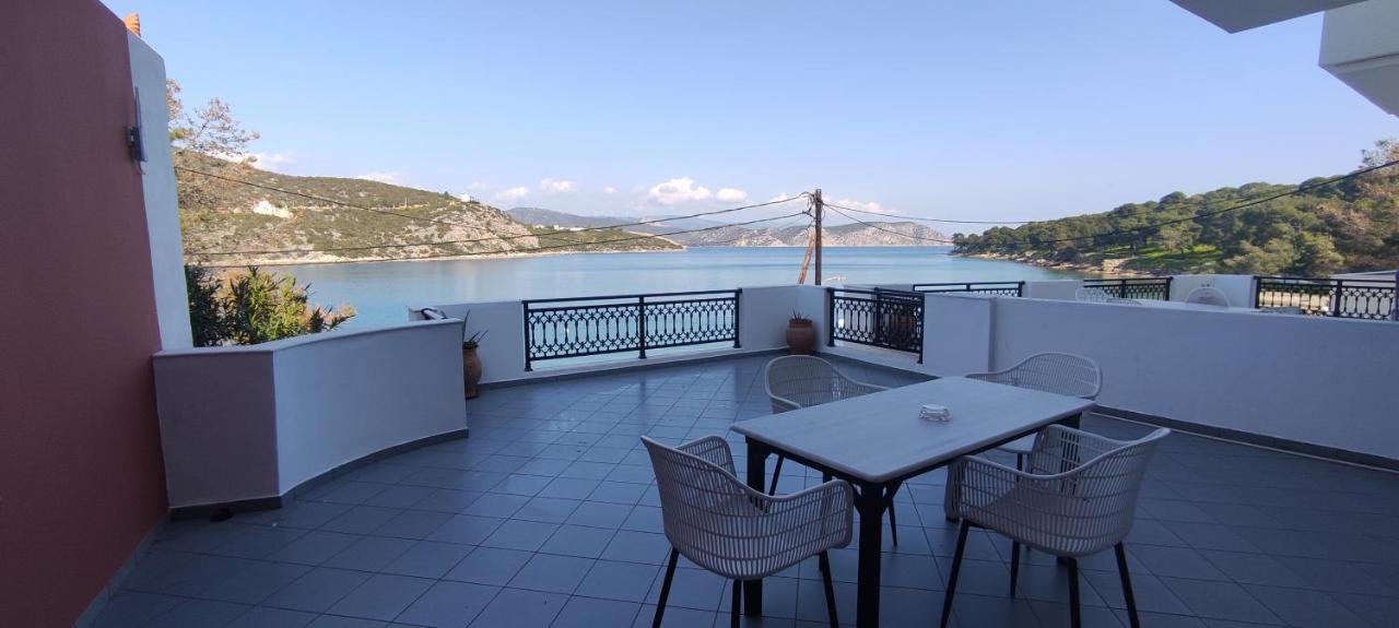 Vasilis Apartments Ermioni Exterior foto