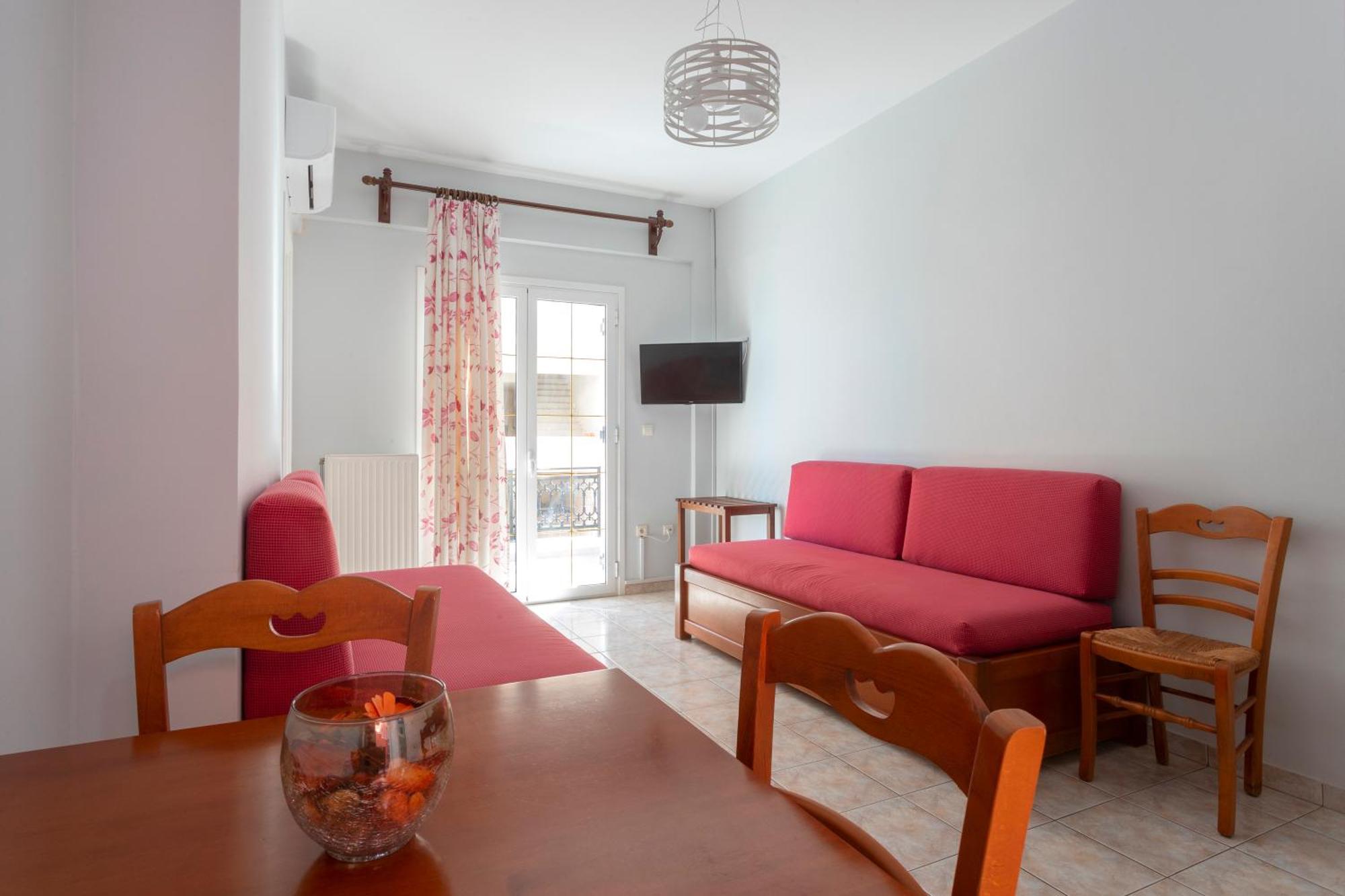 Vasilis Apartments Ermioni Exterior foto